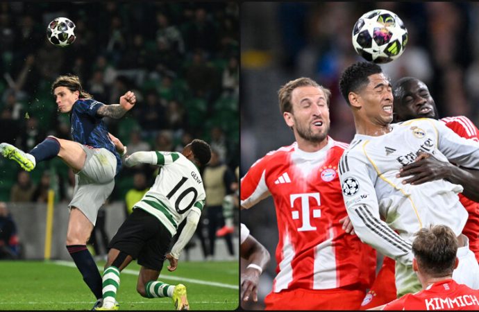 Bayern Münih, Real Madrid’e acımadı