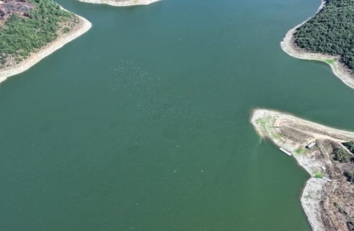 Barajlarda su seviyesi: Yüzde 70’i bulursak yaz rahat geçer