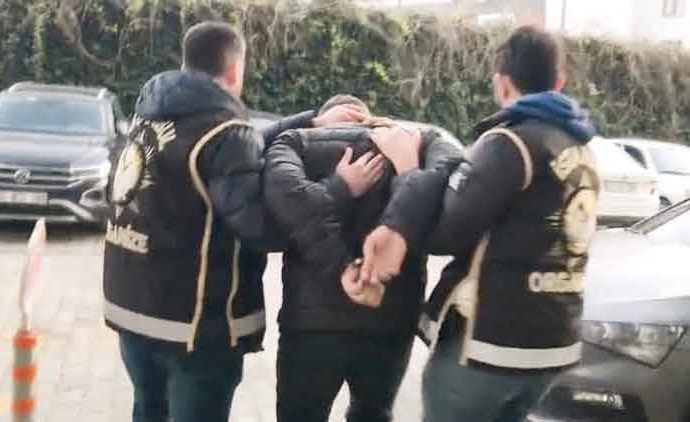 Karagümrük çetesine operasyon: 28 gözaltı