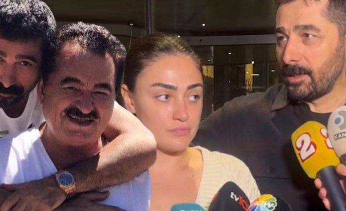 Tatlıses çocuklarıyla hastanede barıştı