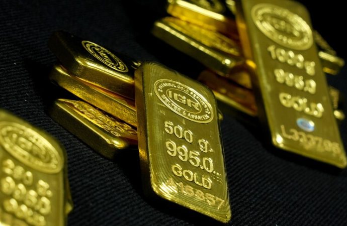 Altının onsu ‘ateşkes’ ilanıyla 4 bin 850 doların üstüne çıktı