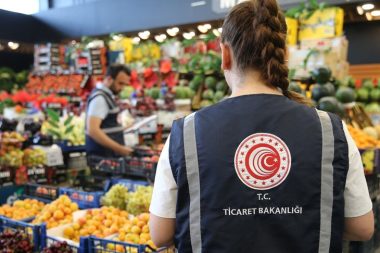 Zincir market ve toptancılara 42,3 milyon fahiş fiyat cezası