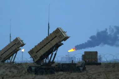 Bloomberg: Türkiye hava savunma sistemi için İtalya’yla görüşüyor