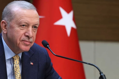 Erdoğan: Ateşkesten memnuniyet duyuyoruz