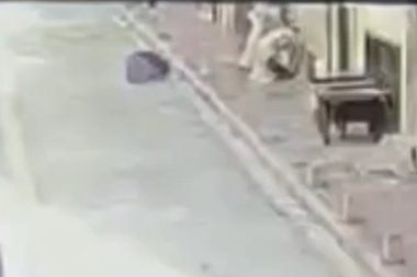 Cezaevinden izinli çıkmıştı: Evdeki yangında üçüncü kattan atladı