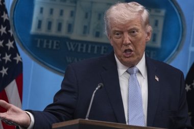 İsrail’de Trump’a ağır eleştiri: Topal ördek çıktın be Donald