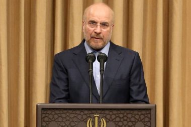 ABD ile görüşmelerde İran’ı Meclis Başkanı Kalibaf temsil edecek