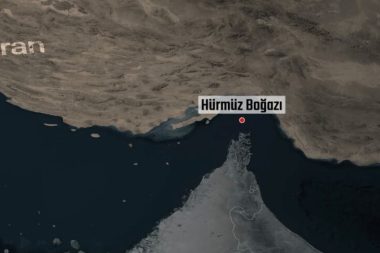 Ateşkes sonrasında Hürmüz Boğazı’ndan ilk gemiler geçti