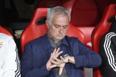 Rafa Silva’yı Mourinho da sildi