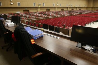 İBB davasında 18. gün: Var olmamış uygulamada var olmamış listeyi göndermekten yargılanıyorum’