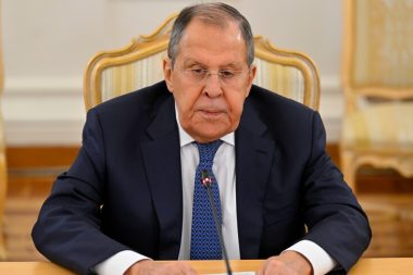 5. Antalya Diplomasi Forumu’na Lavrov katılacak