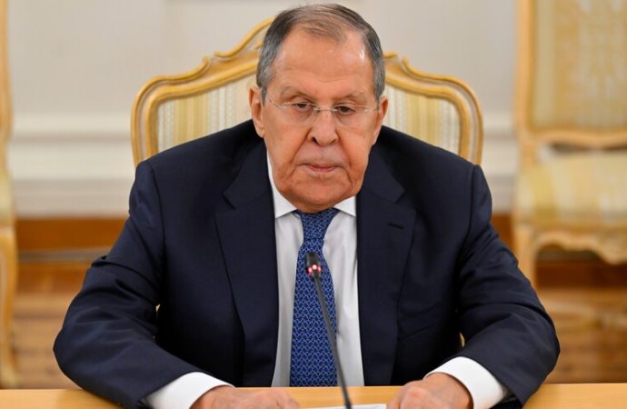 5. Antalya Diplomasi Forumu’na Lavrov katılacak