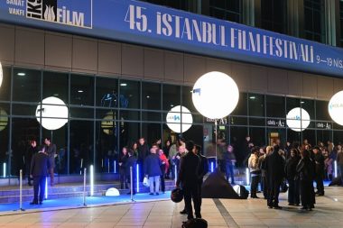“45. İstanbul Film Festivali” açıldı