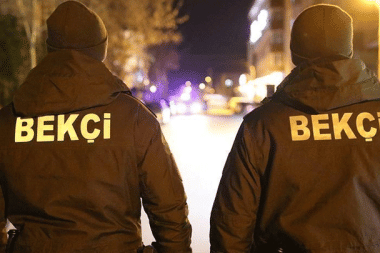 Resmi Gazete’de yayımlandı: Bekçiler arama değil ‘elle yoklama’ yapacak