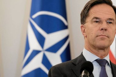 NATO Genel Sekreteri Rutte: ‘Trump sitem ediyor ama Avrupa gerekeni yaptı’
