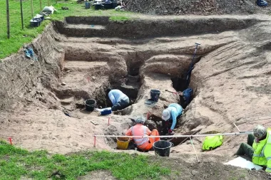 Büyük keşif: Kuzey Kore’de 5 bin yıllık tuz üretim tesisi bulundu