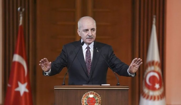 Kurtulmuş’tan Özel’e ara seçim yanıtı: Karar alma yetkisi Meclis’te