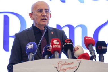 CHP Ankara İl Başkanı Ümit Erkol gözaltına alındı