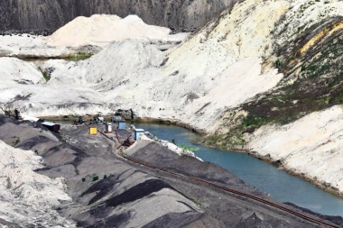 Kömür yatağında 34 milyon tonluk beyaz hidrojen rezervi buldular