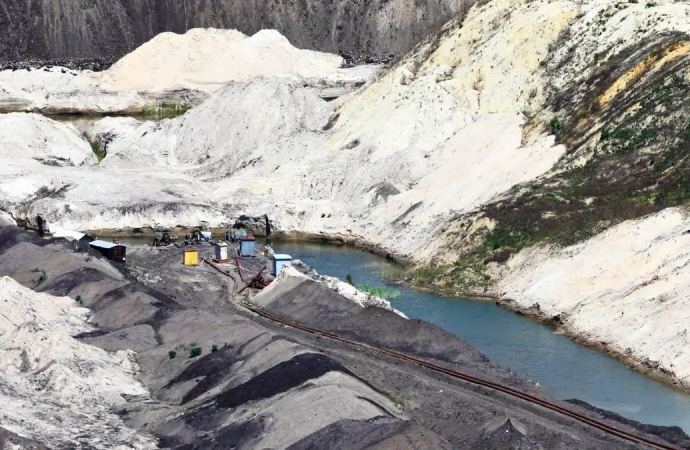 Kömür yatağında 34 milyon tonluk beyaz hidrojen rezervi buldular