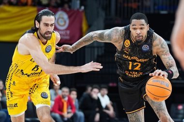 Galatasaray MCT Technic seride durumu 1-1 yaptı