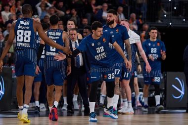 Anadolu Efes yarın Dubai Basketbol’un konuğu