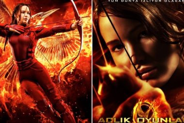 “Açlık Oyunları” yeniden beyaz perdede