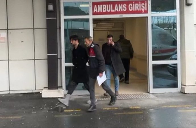 Şarkıcı Yusuf Güney gözaltına alındı