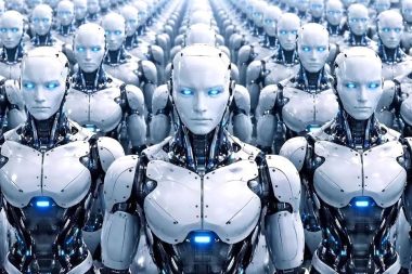 Çin yıl sonuna kadar sahaya 100 bin insansı robot sürecek