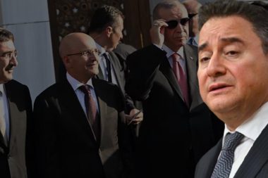 Babacan’dan flaş iddia: Erdoğan faturayı iki isme yıkmak için toplantıya gitmiyor