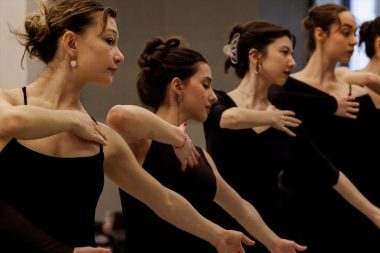 İstanbul Devlet Opera ve Balesi “Momentum”un prömiyerini 17 Nisan’da yapacak