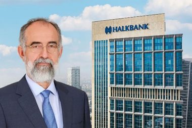 Halkbank Genel Müdürü Recep Süleyman Özdil oldu