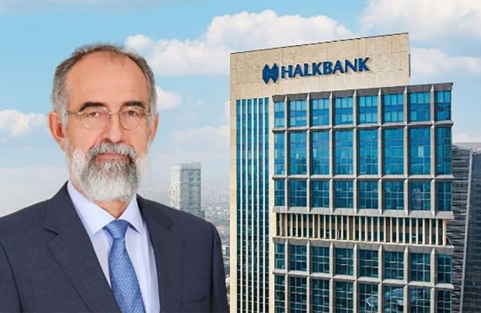Halkbank Genel Müdürü Recep Süleyman Özdil oldu