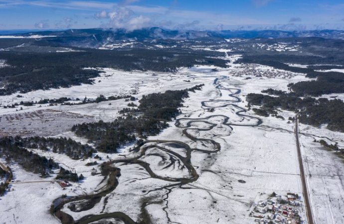 Türkiye  bahar donunu yaşadı