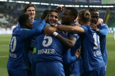 Çaykur Rizespor 3 puanı 4 golle aldı