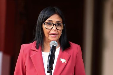 Venezuela Geçici Devlet Başkanı Rodriguez’den “geçmişteki hataları düzeltme” sözü