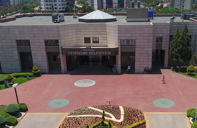 Mersin Yenişehir Belediyesi’ne operasyon: 30 kişi için gözaltı kararı