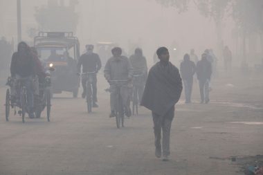 Bu kentte kirlilik güvenli sınırın 22 katı: Dünyanın en kirli metropolünü bile geride bıraktı