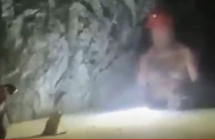 13 günlük kâbus: Yerin 300 metre altında suyun içinde bekledi