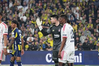 Beşiktaş’a ceza yağdı: Rekor Agbadou’nun