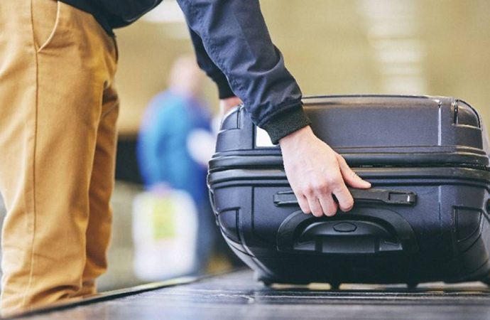 Yaşlı yolcunun unuttuğu bavuldan milyonluk kokain çıktı: Sonra da çete çözüldü