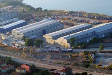 Dev holdingin dev fabrikası fabrikası satılıyor