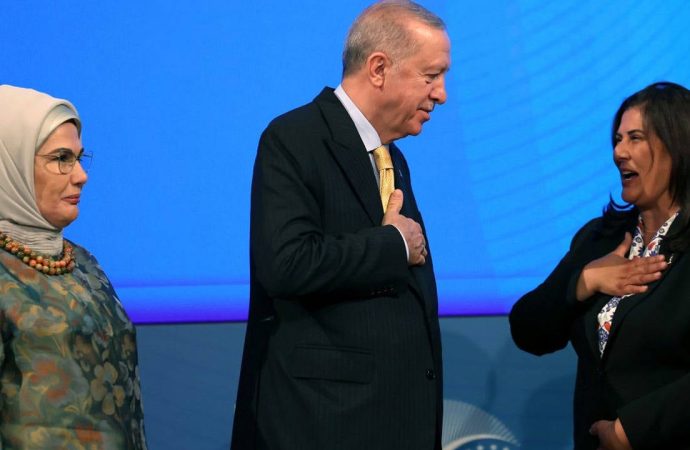 CHP’den AK Parti’ye geçmişti: Özlem Çerçioğlu’nun şirketine VIP statü