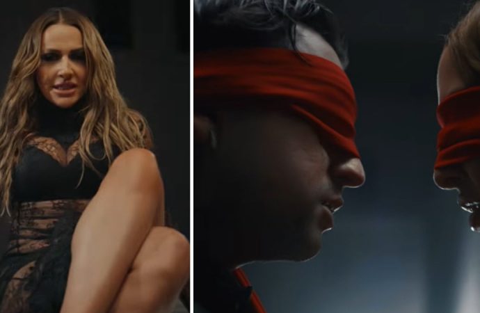 Hadise yeni klibine servet harcamış