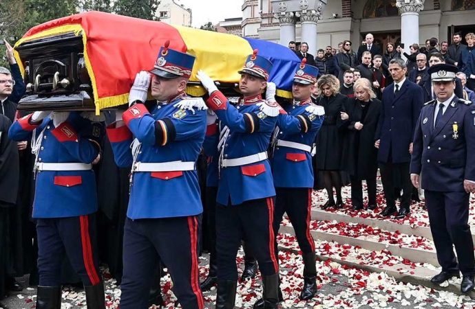 Lucescu son yolculuğuna uğurlandı