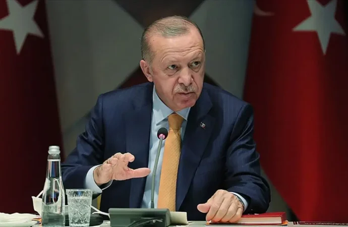 Erdoğan’dan partisine ‘süreç’ talimatı: ‘Yasal adımların zamanı geldi’