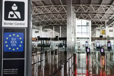 Schengen Bölgesi’ne girerken dikkat: Yeni sistem devreye girdi