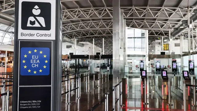 Schengen Bölgesi’ne girerken dikkat: Yeni sistem devreye girdi