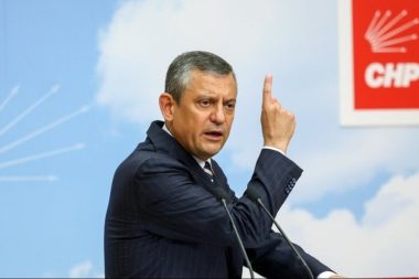 Özgür Özel’den ‘Ankara’dan savcılara giden telefon’ iddiası