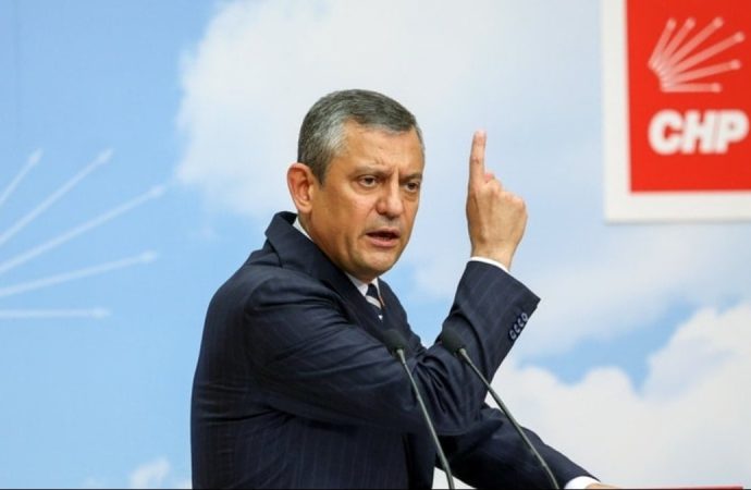 Özgür Özel’den ‘Ankara’dan savcılara giden telefon’ iddiası